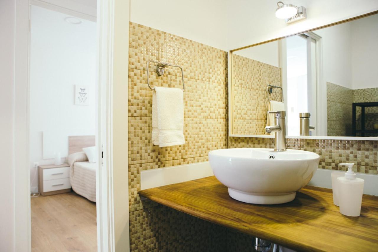 Estilo Nordico Sardinero Santander Exterior foto