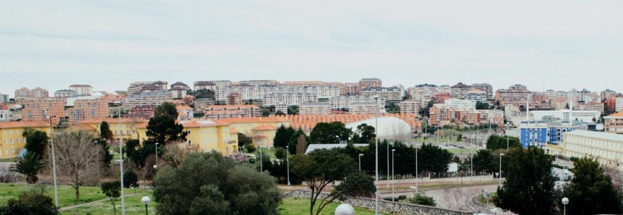 Estilo Nordico Sardinero Santander Exterior foto